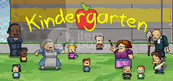 Kindergarten| GUARDSIZ + GARANTI
