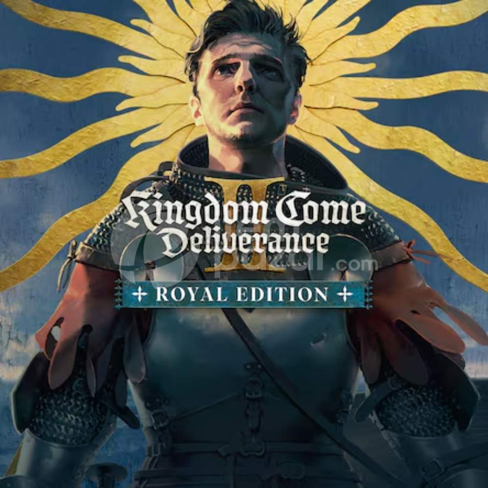 Kingdom Come Deliverance 2 Royal Edition PS5