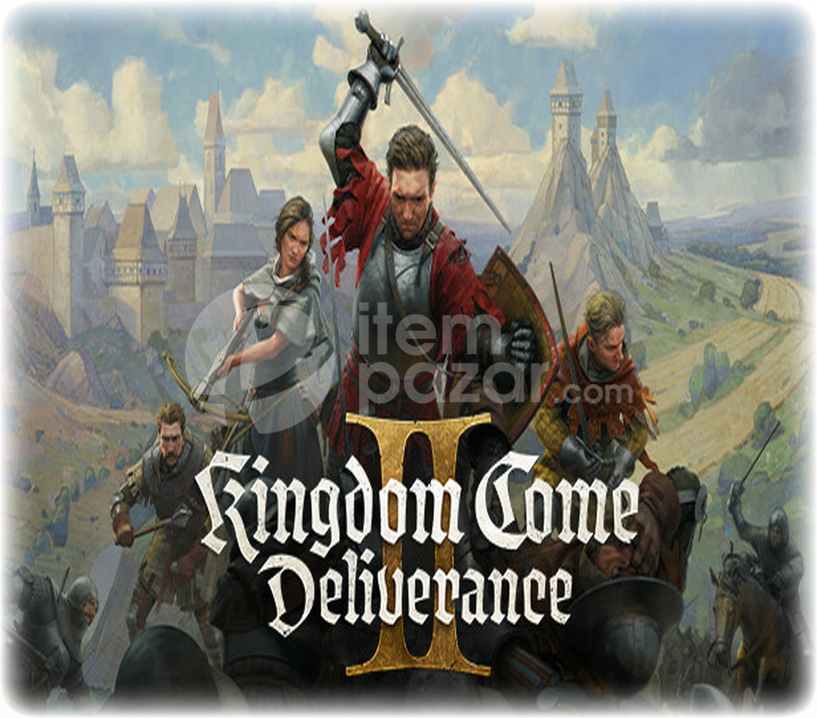  Kingdom Come: Deliverance II