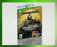 Kingdom Come Deliverance II Gold Edition -XBOX