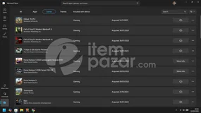 Kişisel Microsoft Hesabı Değerli 10 Oyun
