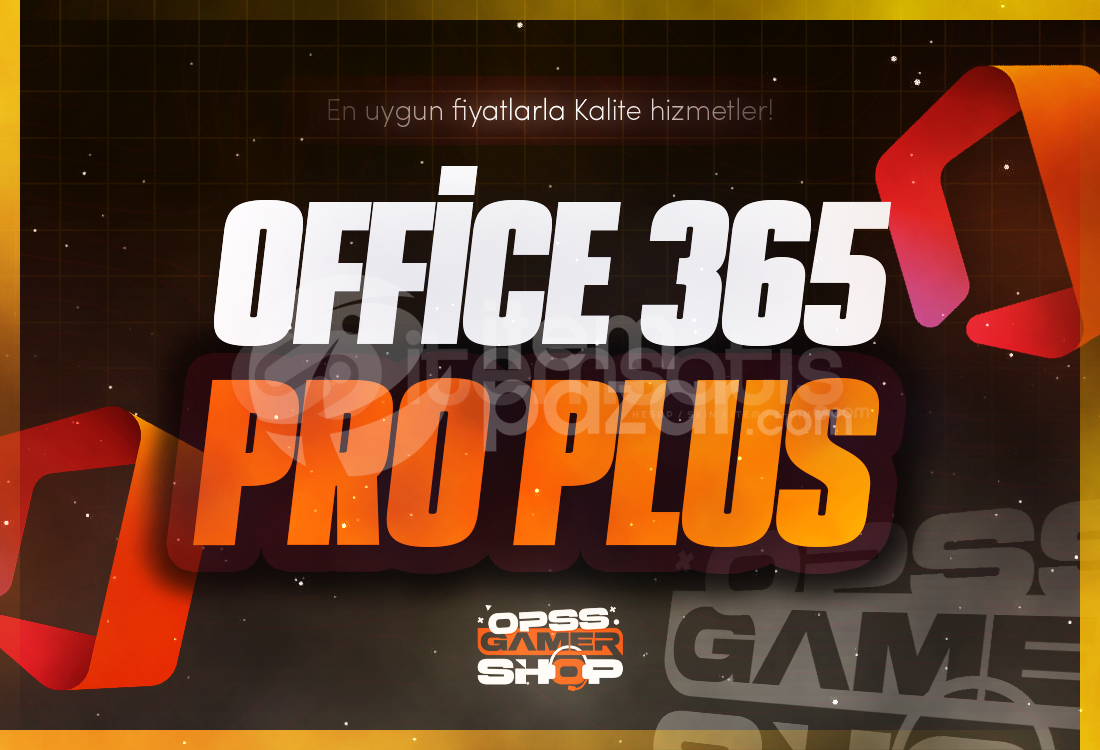 KİŞİSEL | Office 365 Pro Plus + Garanti