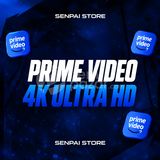 ⭐4K UHD Prime Video (1 Aylık Garanti )⭐