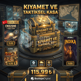 Kıyamet ve Taktiksel Kasa | Random Steam Key