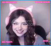 ⭐SES DEĞİŞTİRİCİ 2025⭐