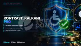 KontrastKalkanı Pro | WCAG Web