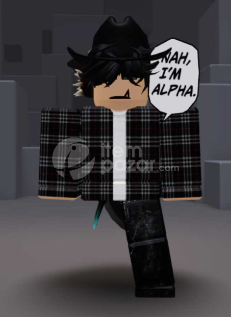 KORBLOXLU HESAP