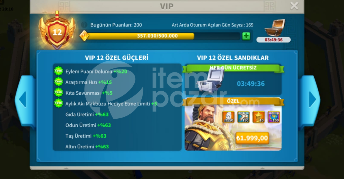 KVK2 hesap