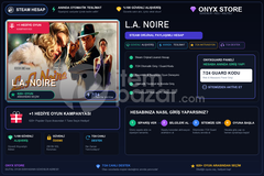 L.A. Noire Garantili + Hediye