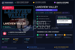 Lakeview Valley Garantili + Hediye