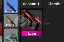 laser