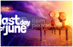Last Day of June