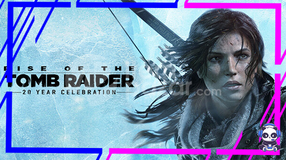 ⭐️ TOMB RAİDER 20 YEAR CELEBRATİON