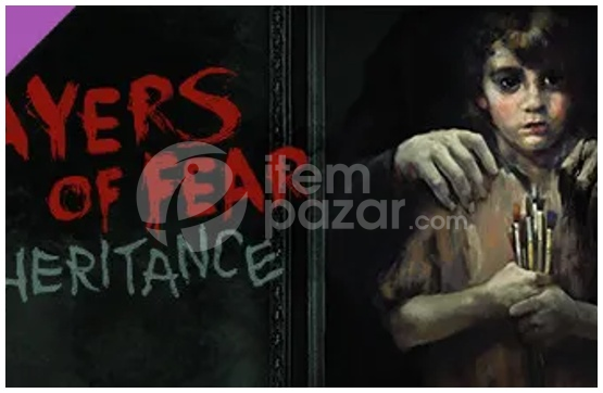 Layers of Fear Inheritance