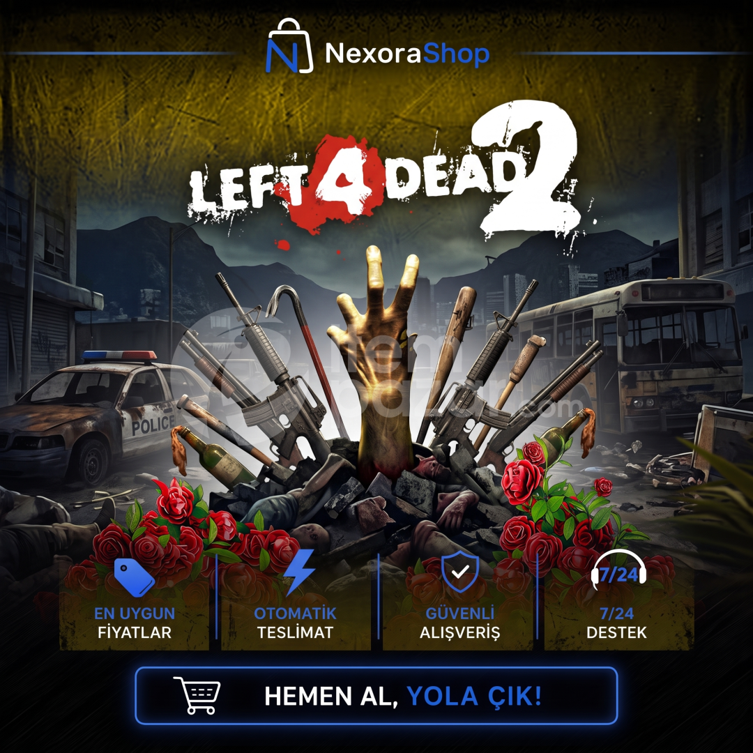 ⭐Left 4 Dead 2⭐Otomatik Teslimat⭐