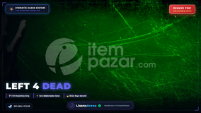 Left 4 Dead | Guard Garantili