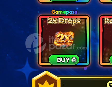 Legacy Piece 2x Drops