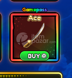 Legacy Piece Ace