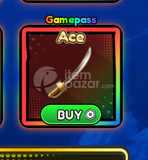 Legacy Piece Ace