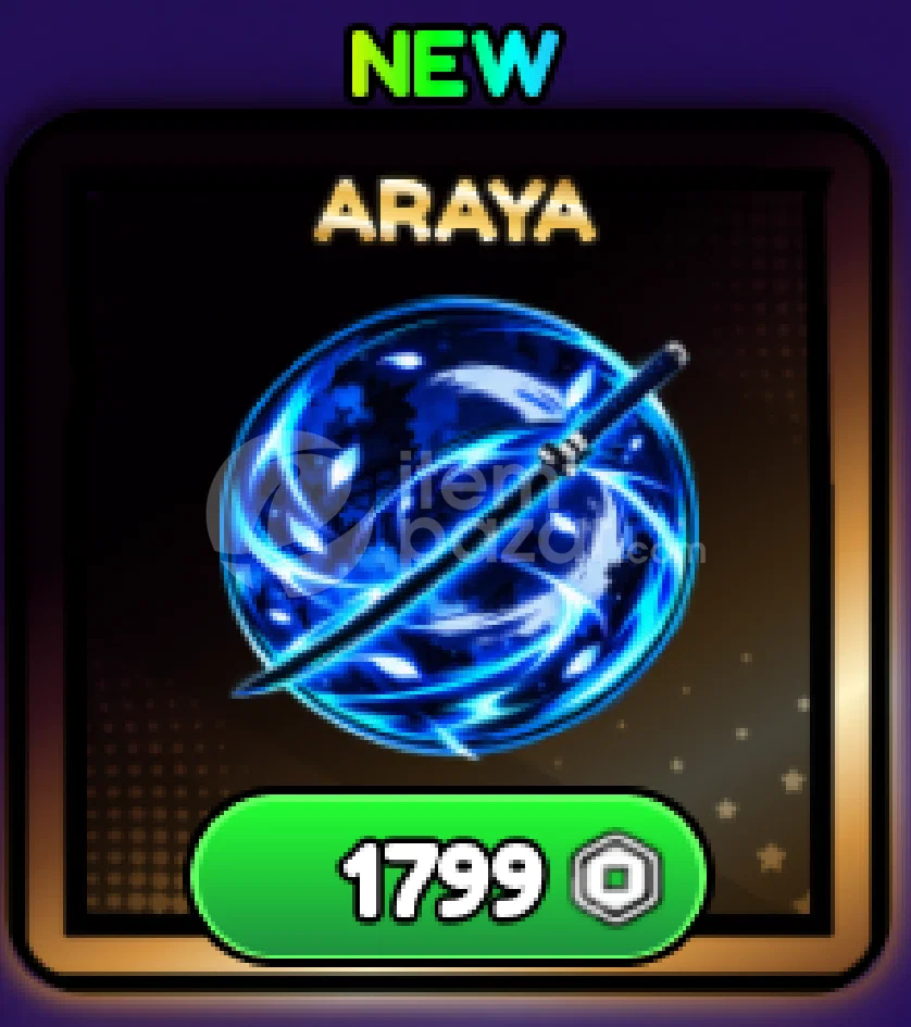 Legacy Piece Araya