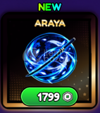 Legacy Piece Araya