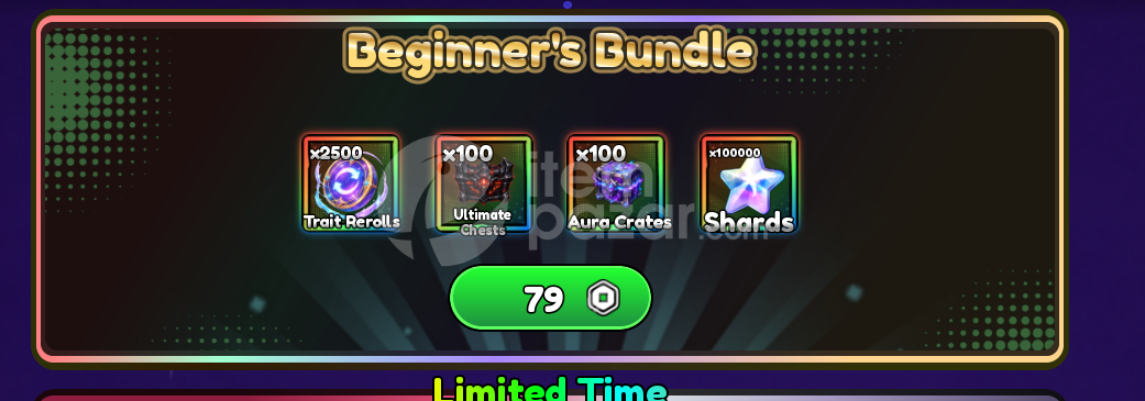 Legacy Piece Beginners Bundle