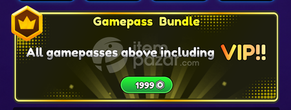 Legacy Piece Gamepass Bundle