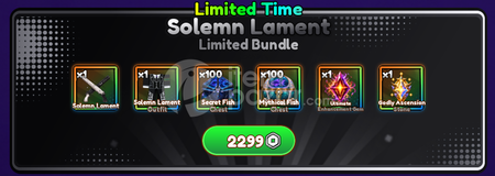 Legacy Piece Solemn Lament