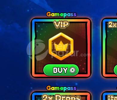 Legacy Piece VIP