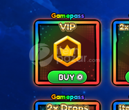 Legacy Piece VIP
