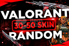 ⭐|LEGEND++|⭐VALO 30-50 SKİN RANDOM HESAP✨