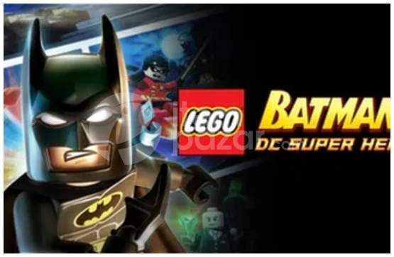 LEGO Batman 2 DC Super Heroes