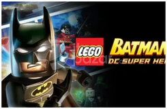 LEGO Batman 2 DC Super Heroes