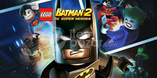 LEGO Batman 2 DC Super Heroes + Garanti
