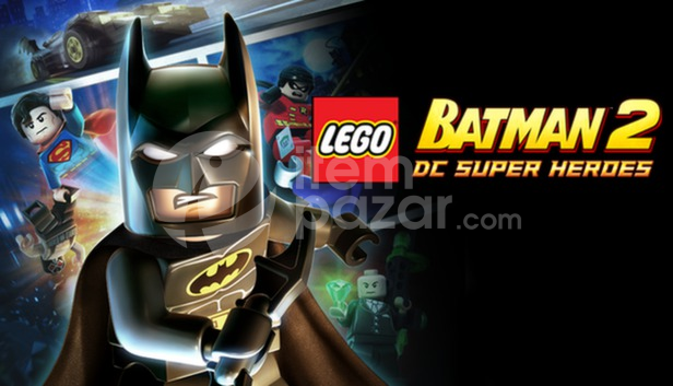 Lego Batman 2 DC Super Heroes + SINIRSIZ