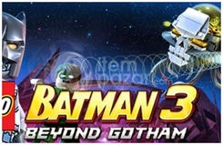 LEGO Batman 3 Beyond Gotham