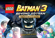 LEGO Batman 3 Beyond Gotham Premium Edition
