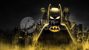 LEGO Batman Legacy of the Dark Knight