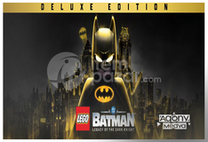 LEGO Batman Legacy of the Dark Knight Deluxe