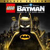 LEGO Batman Legacy of the Dark Knight Deluxe