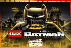 LEGO Batman Legacy of the Dark Knight Deluxe