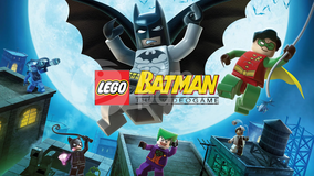 LEGO Batman The Videogame + Garanti