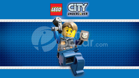 LEGO City Undercover + Garanti