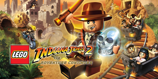 LEGO Indiana Jones 2 The Adventure Continues