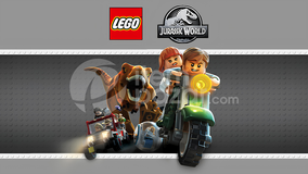 LEGO Jurassic World + Garanti