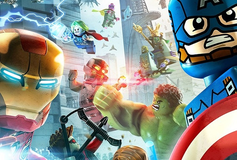 LEGO Marvel Avengers