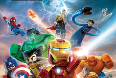 LEGO Marvel Super Heroes