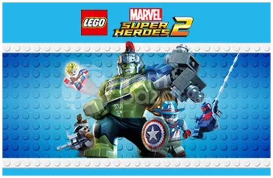 LEGO Marvel Super Heroes 2