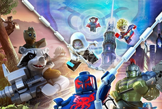 LEGO Marvel Super Heroes 2