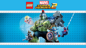 LEGO Marvel Super Heroes 2 + Garanti